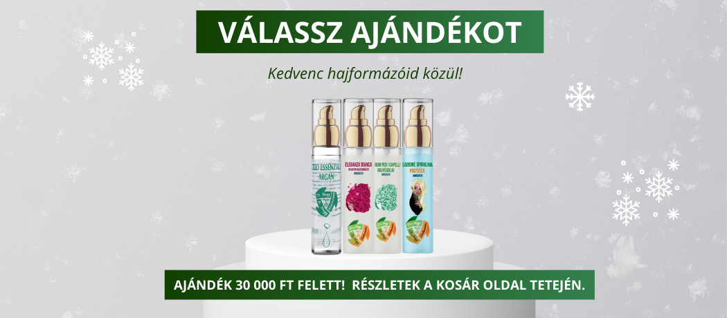 Trichocenter webáruház