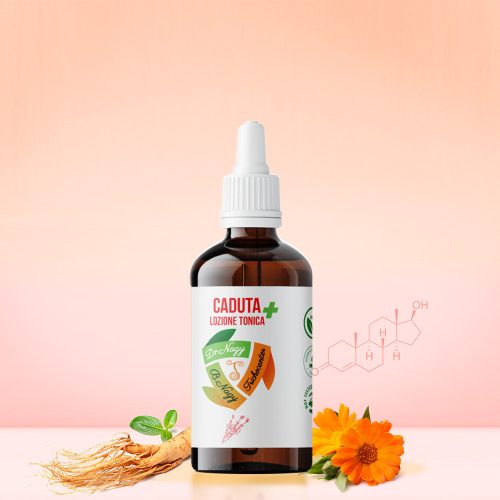 Lozione Tonica Caduta+ 100 ml