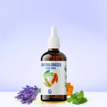 Lozione Tonica Forfora Grassa 100 ml