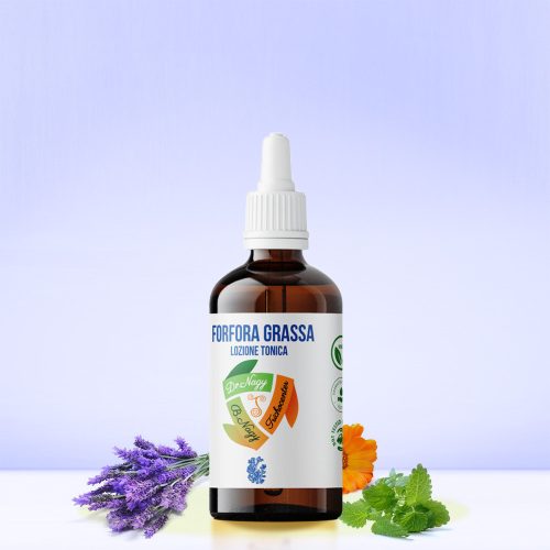 Lozione Tonica Forfora Grassa 100 ml