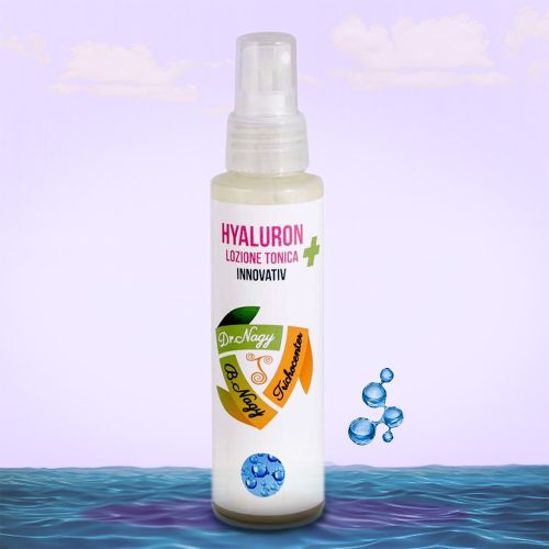 Lozione Tonica Hyaluron+ 100 ml pumpás