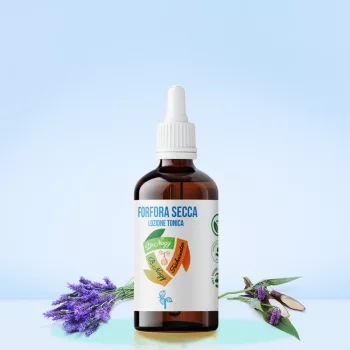 Lozione Tonica Forfora Secca 100 ml