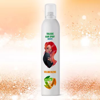 Trilogic Hair Spray Volumizing 350 ml