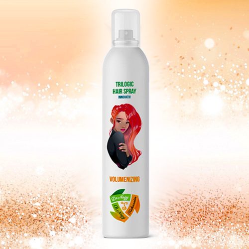 Trilogic Hair Spray Volumenizing 350 ml