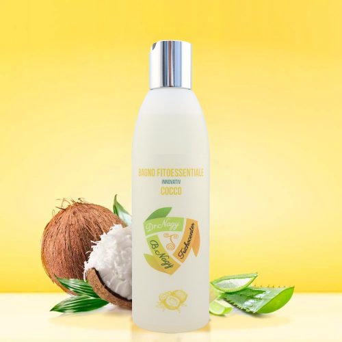 Bagno Fitoessentiale Cocco 250 ml