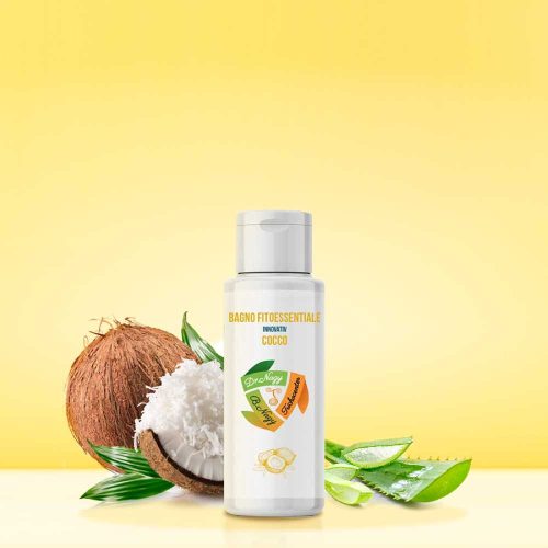 Bagno Fitoessentiale Cocco 50 ml
