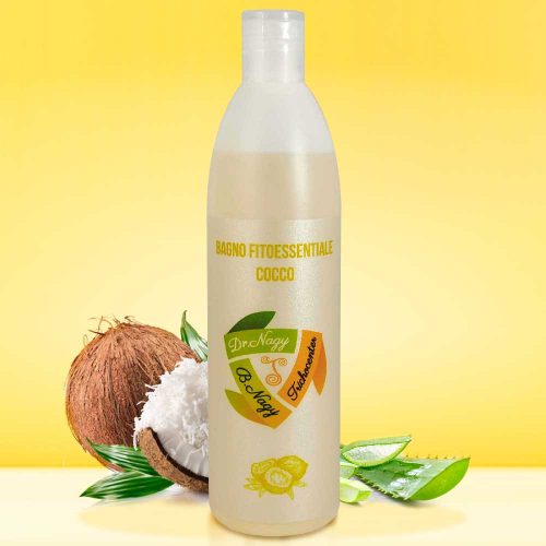 Bagno Fitoessentiale Cocco 500 ml