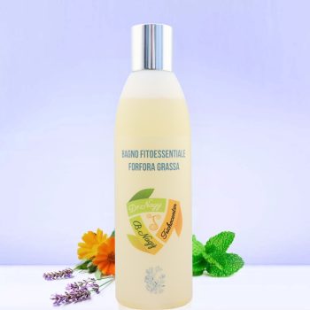 Bagno Fitoessentiale Forfora Grassa 250 ml