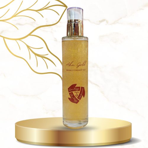 AHA GOLD Sampon 200 ml