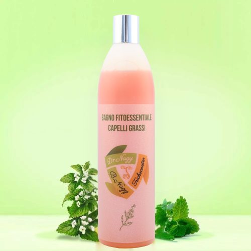 Bagno Fitoessentiale Capelli Grassi 500 ml