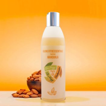 Bagno Fitoessentiale Mandorla 250 ml