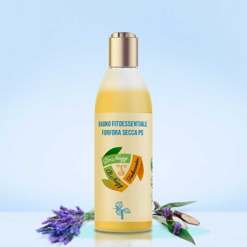 Bagno Fitoessentiale Forfora Secca 250 ml