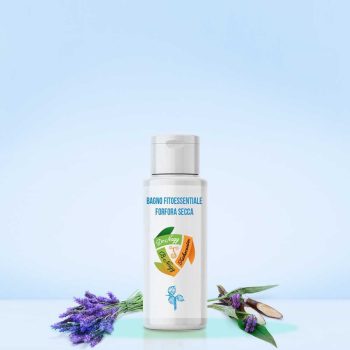 Bagno Fitoessentiale Forfora Secca 50 ml