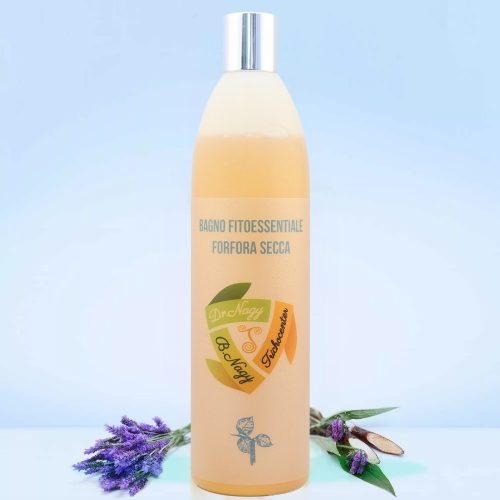 Bagno Fitoessentiale Forfora Secca 500 ml