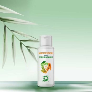 Bagno Fitoessentiale Spirulina Mandorla 50 ml